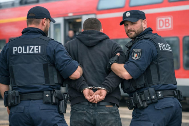 Polak zatrzymany na granicy. Niemcy w szoku! Takiej listy nie widujemy często