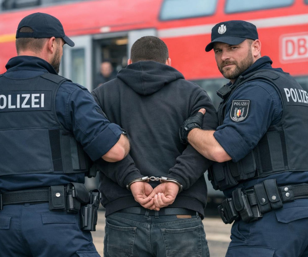 41-letni Polak zatrzymany w Görlitz. Zaskoczeni niemieccy policjanci przecierali oczy ze zdumienia