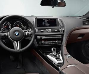BMW M6 Gran Coupe