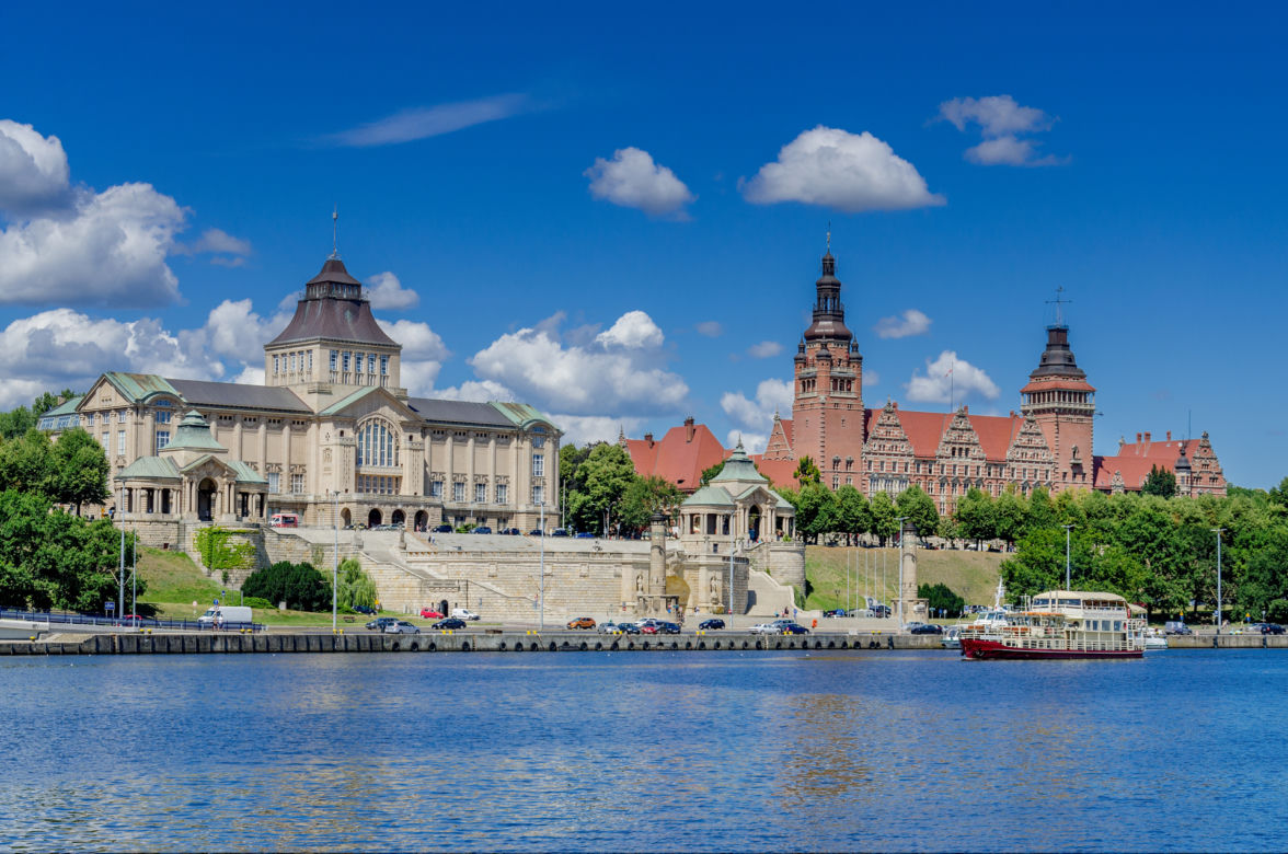 6. Szczecin
