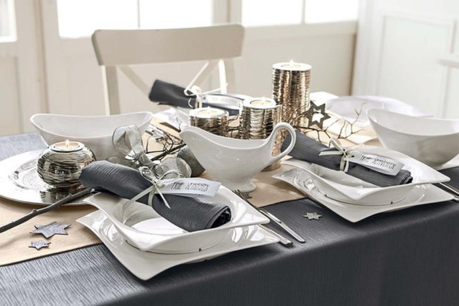 KiK dekoracje świąteczne