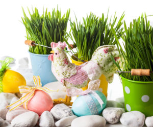 Wielkanocna dekoracja