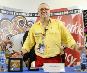 WOŚP 2013
