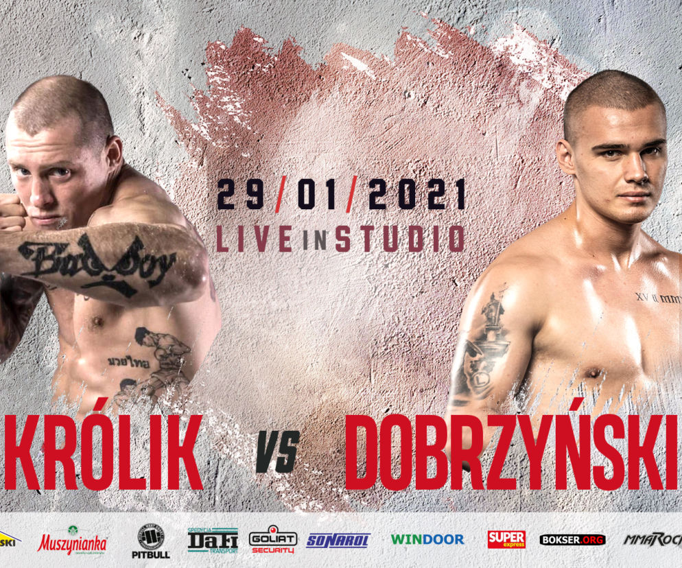 Michał Królik i Jakub Dobrzyński