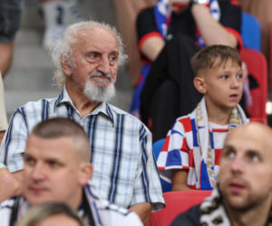Górnik Zabrze - AS Monaco: Zdjęcia kibiców i zawodników z meczu eliminacji Ligi Konferencji