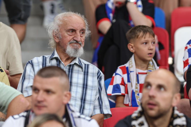 Górnik Zabrze - AS Monaco: Zdjęcia kibiców i zawodników z meczu eliminacji Ligi Konferencji