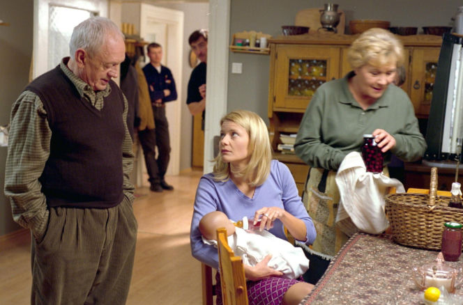 Tak wyglądał Lucjan z "M jak miłość" w młodości. Witold Pyrkosz to był amant!