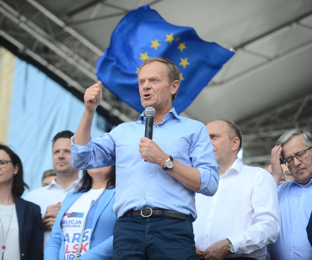 Donald Tusk