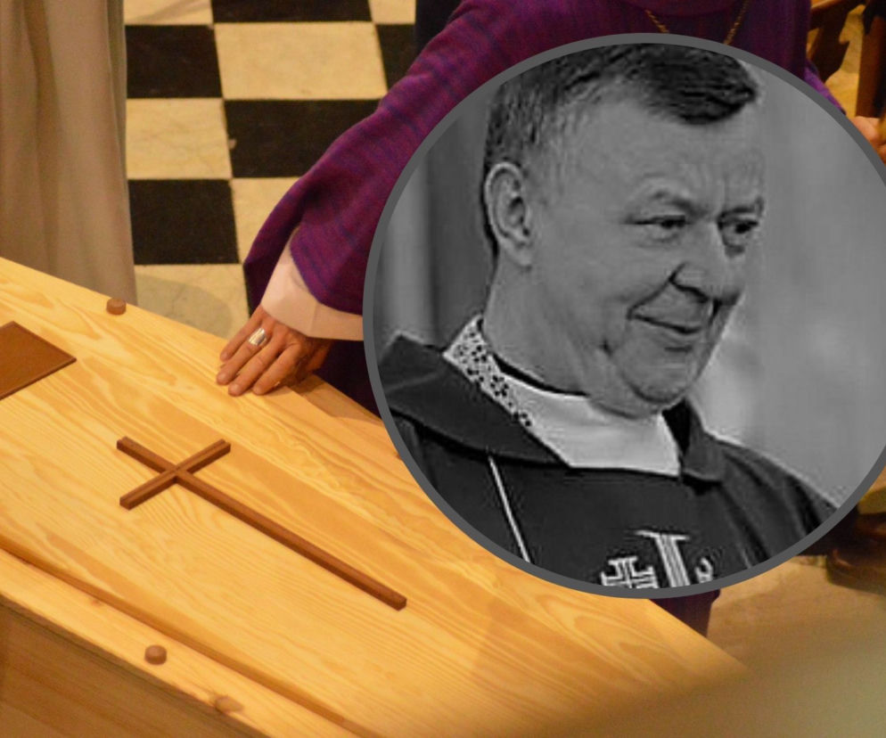 Zmarł ksiądz Piotr Patyk z Lublina. Był rezydentem w parafii Świętej Rodziny na Czubach
