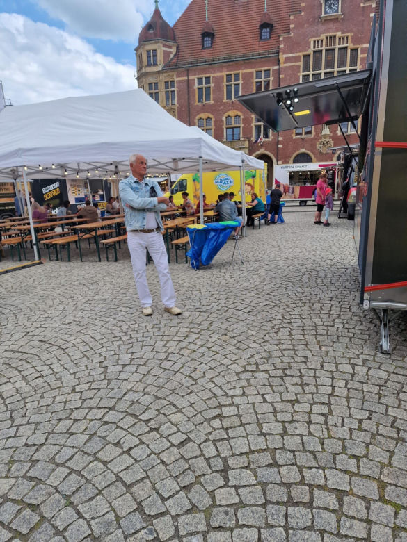 Tarnogórski Zlot Foodtrucków 2023