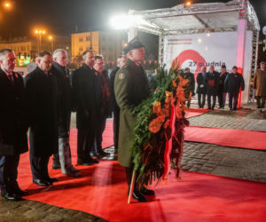 Prezydent Andrzej Duda