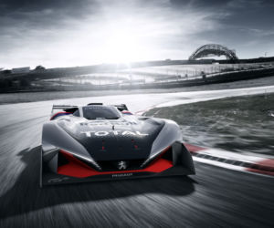 Peugeot L500 R HYbrid Vision Gran Turismo