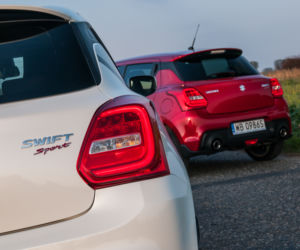 Suzuki Swift Sport 1.4 BoosterJet 140 KM 6MT