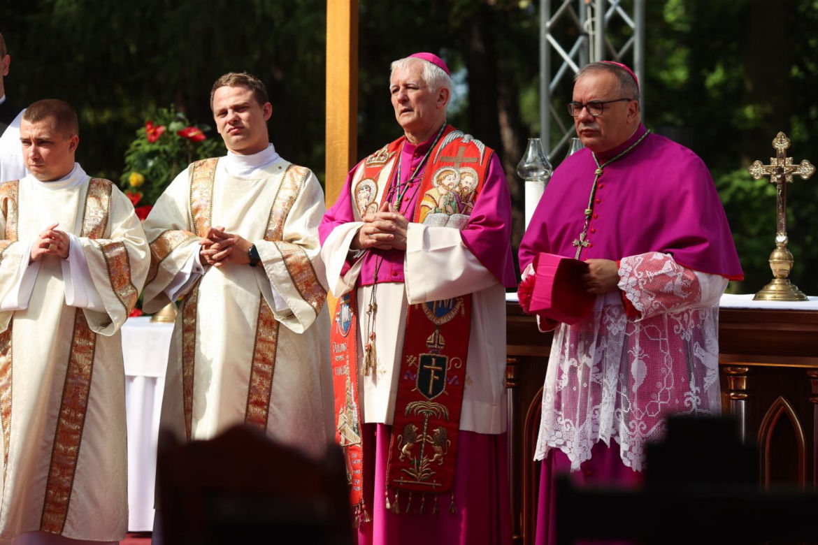 Pielgrzymka kobiet do Piekar Śląskich 2025