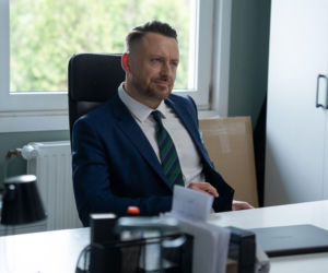 Barwy szczęścia odc. 3422. Maciej Wilk (Adam Szczyszczaj)