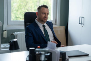 Barwy szczęścia odc. 3422. Maciej Wilk (Adam Szczyszczaj)