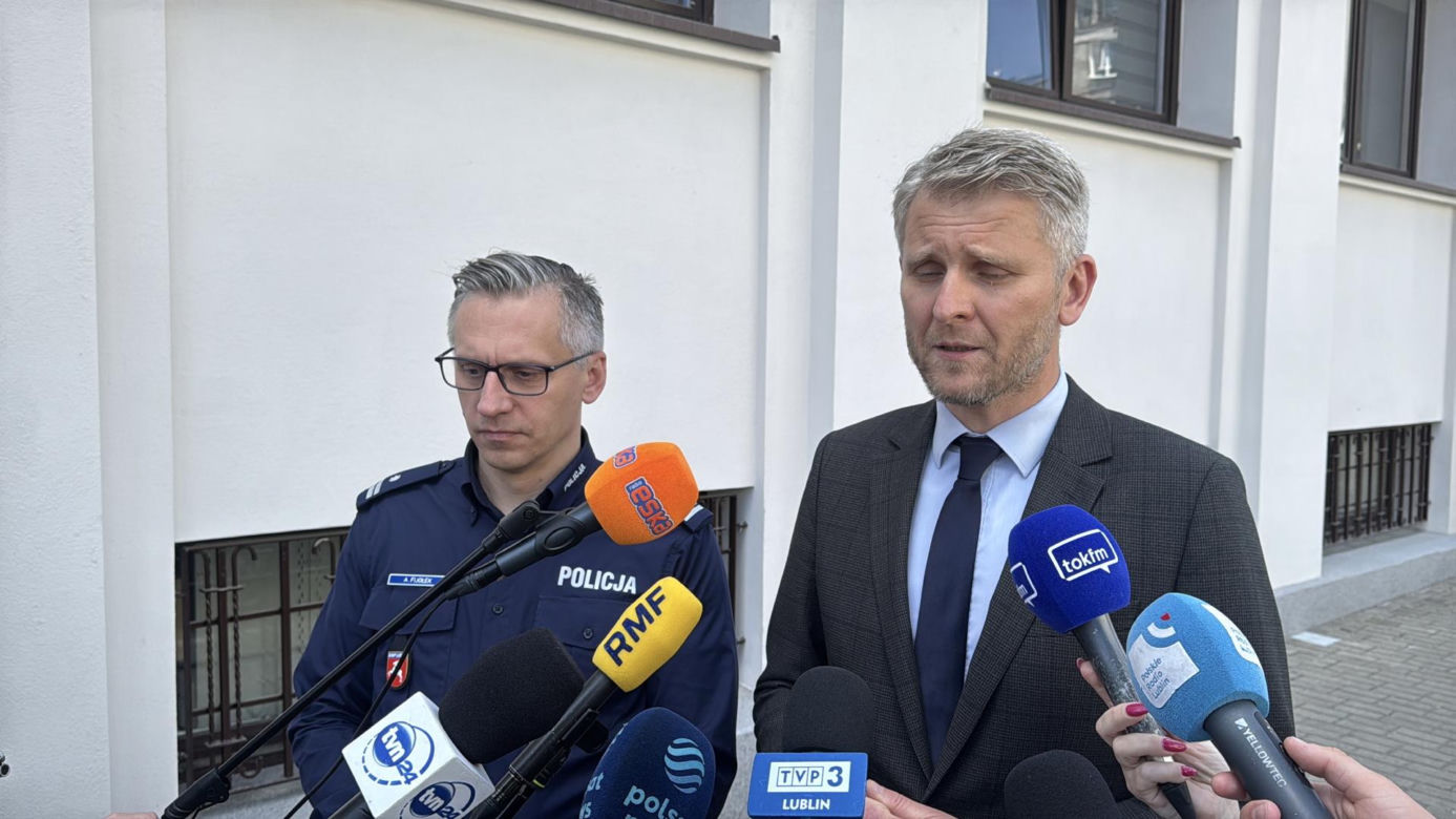 Podejrzany o zabójstwo artysty milczy. Zatrzymany Gruzin nie przyznaje się do winy