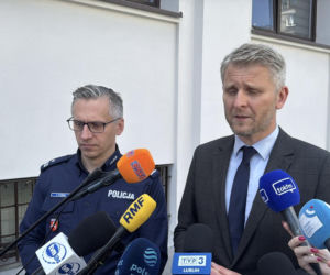Podejrzany o zabójstwo artysty milczy. Zatrzymany Gruzin nie przyznaje się do winy