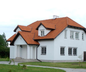 Dwór na Liwcem