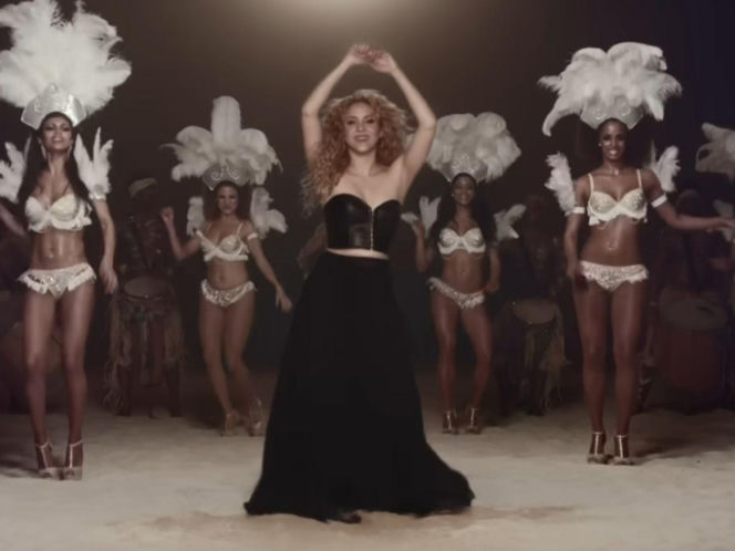 Shakira - "La La La"