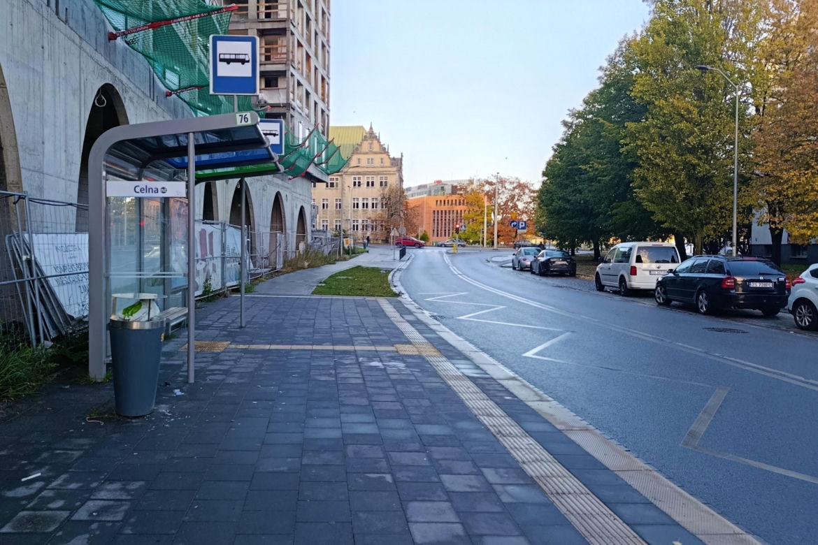 Inwestycje na Łasztowni i Kępie Parnickiej w Szczecinie