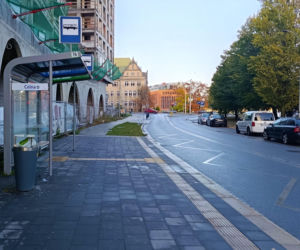 Inwestycje na Łasztowni i Kępie Parnickiej w Szczecinie