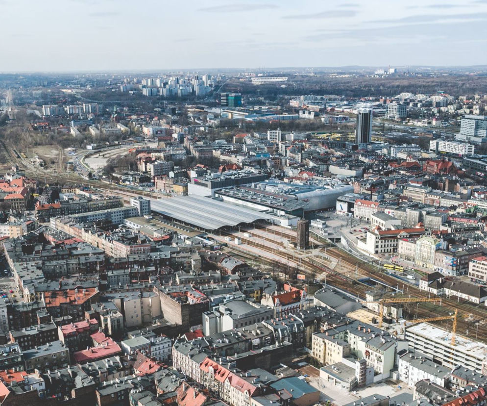 Katowice Śródmieście
