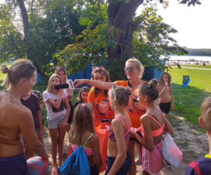 ESKA Summer City na plaży na Strzeszynie
