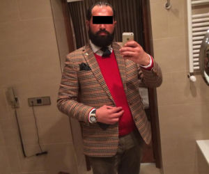 CHCIAŁ ODDAĆ FERRARI SWOIM OFIAROM