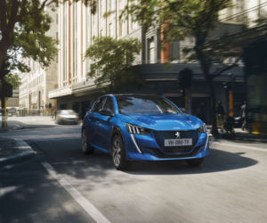 Peugeot e-208 (2020)