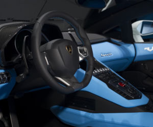 Lamborghini Aventador Nazionale