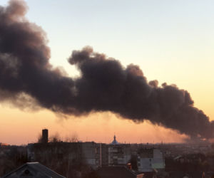 Ukraina. Kolejne dni wojny