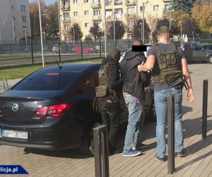 Policjanci CBŚP w Rzeszowie odzyskali 21 samochodów skradzionych w Hiszpanii