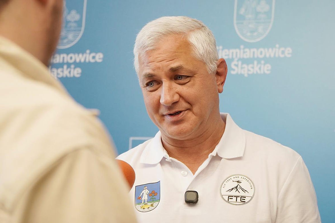 Jarosław Pytel zdobędzie ośmiotysięcznik