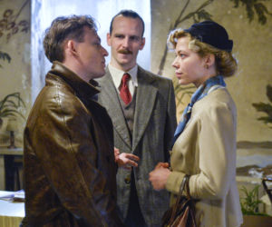 Ludzie i Bogowie. Dawid Dziarkowski, Julian Świeżewski, Marianna Zydek