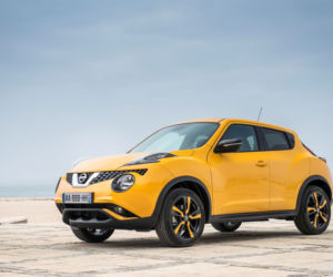 Nissan Juke po liftingu
