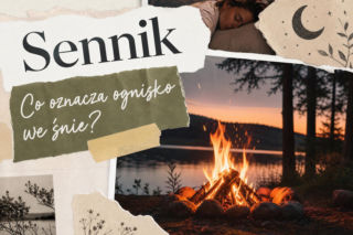 Sennik: ognisko we śnie. Co oznacza i jak je interpretować?
