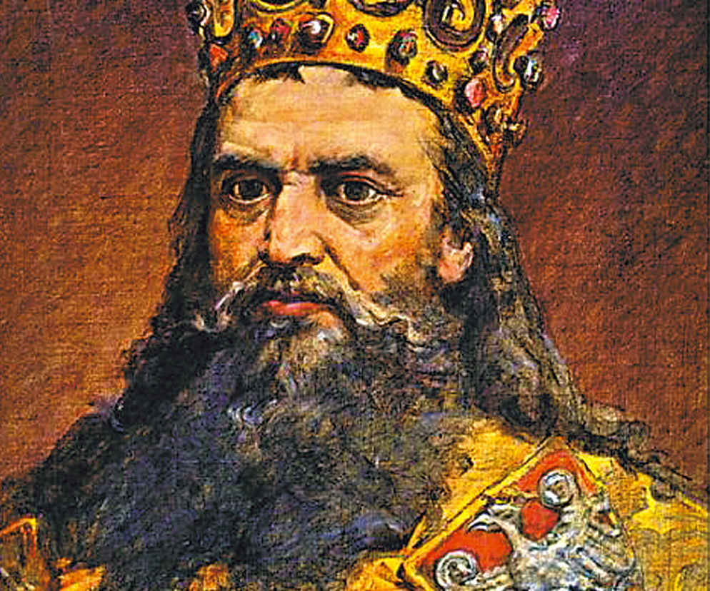 Gorąca krew Kazimierza Wielkiego