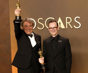 Maciek Szczerbowski zdobył statuetkę