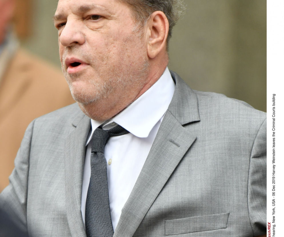 Harvey Weinstein