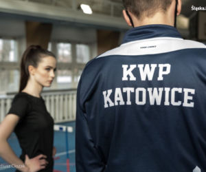 Miss Polski 2020 kusiła policjantów i rozdawała całusy! Piękna Anna-Maria Jaromin była bardzo przekonująca