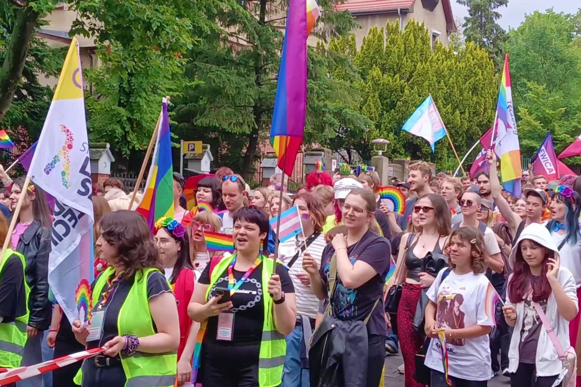 7. Szczeciński Marsz Równości