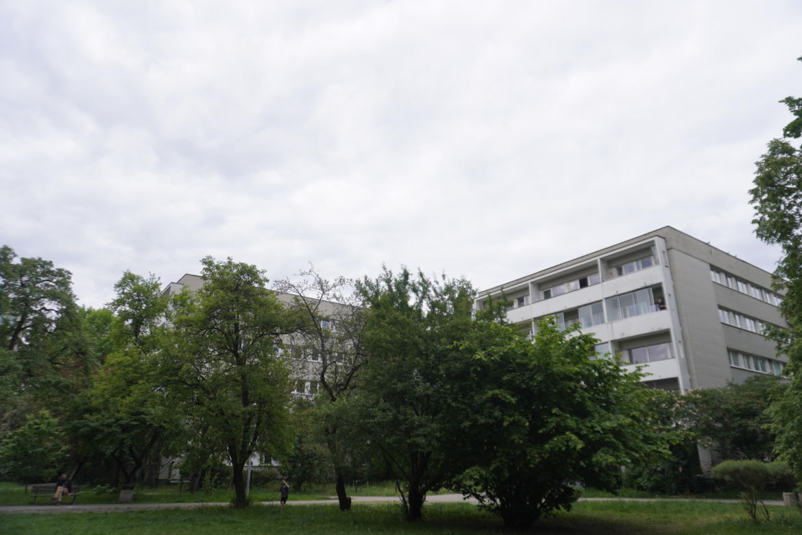 Osiedle Sady Żoliborskie