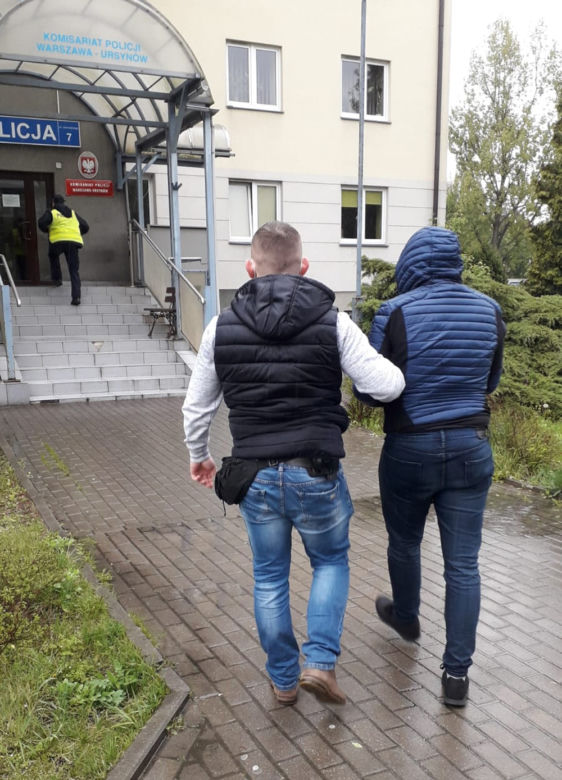 Kradł luksusowe samochody 