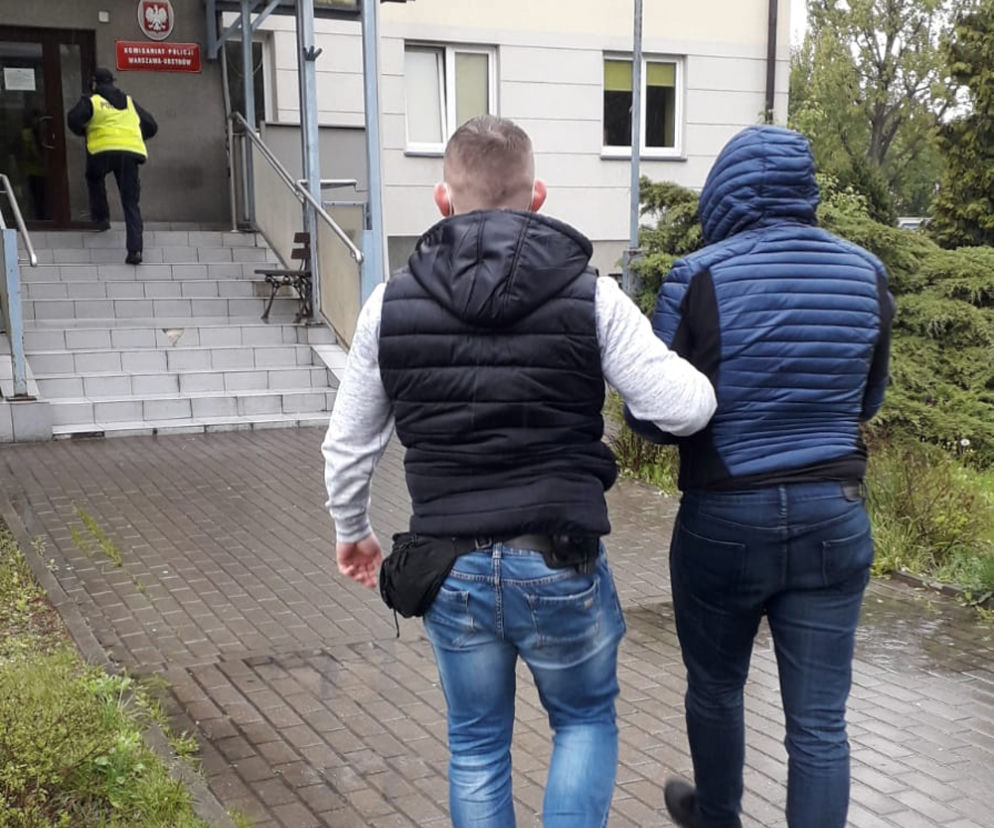 Kradł luksusowe samochody 