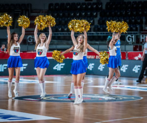 Twarde Pierniki Toruń - GTK Gliwice, zdjęcia z Areny Toruń