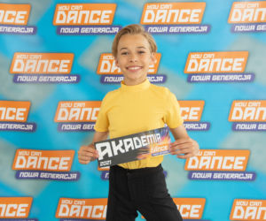 Uczestnicy You Can Dance - Nowa Generacja