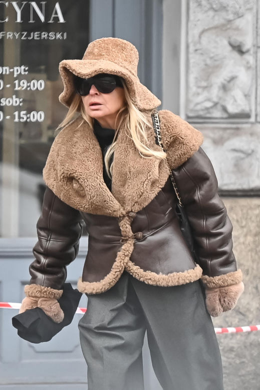 Monika Olejnik czy Włóczykij?