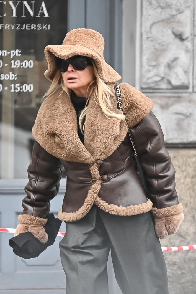 Monika Olejnik czy Włóczykij?