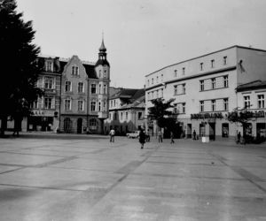 Tarnowskie Góry z czasów PRL-u